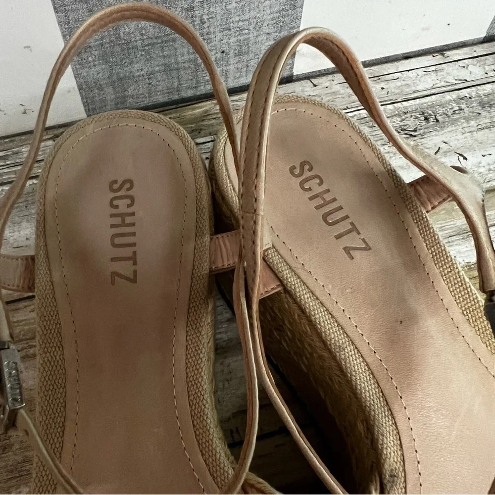 SCHUTZ dyandre espadrille