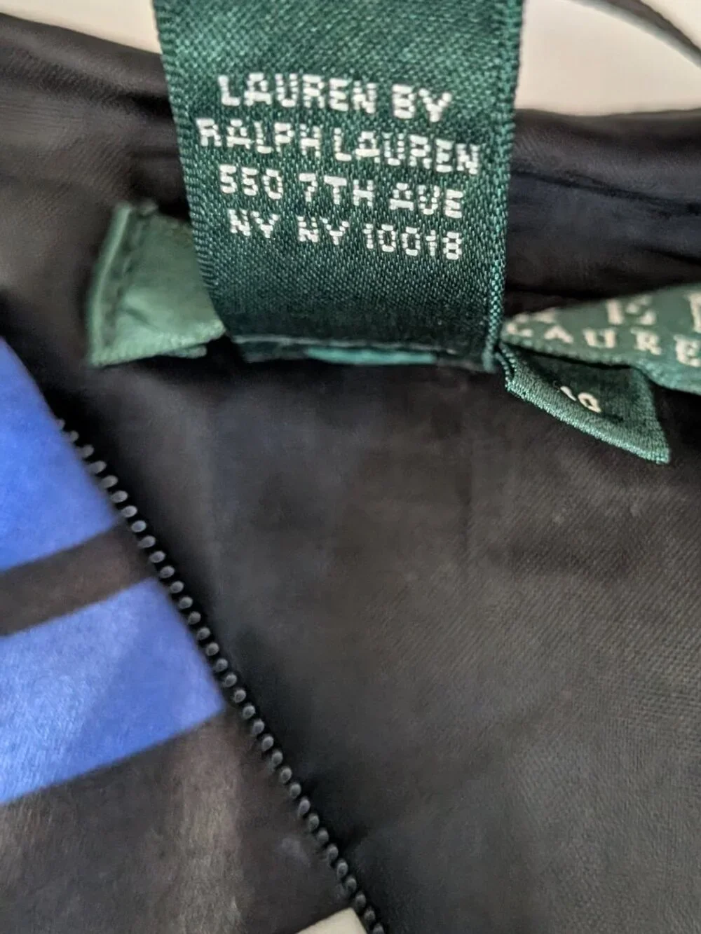 Lauren Ralph Lauren brand lauren