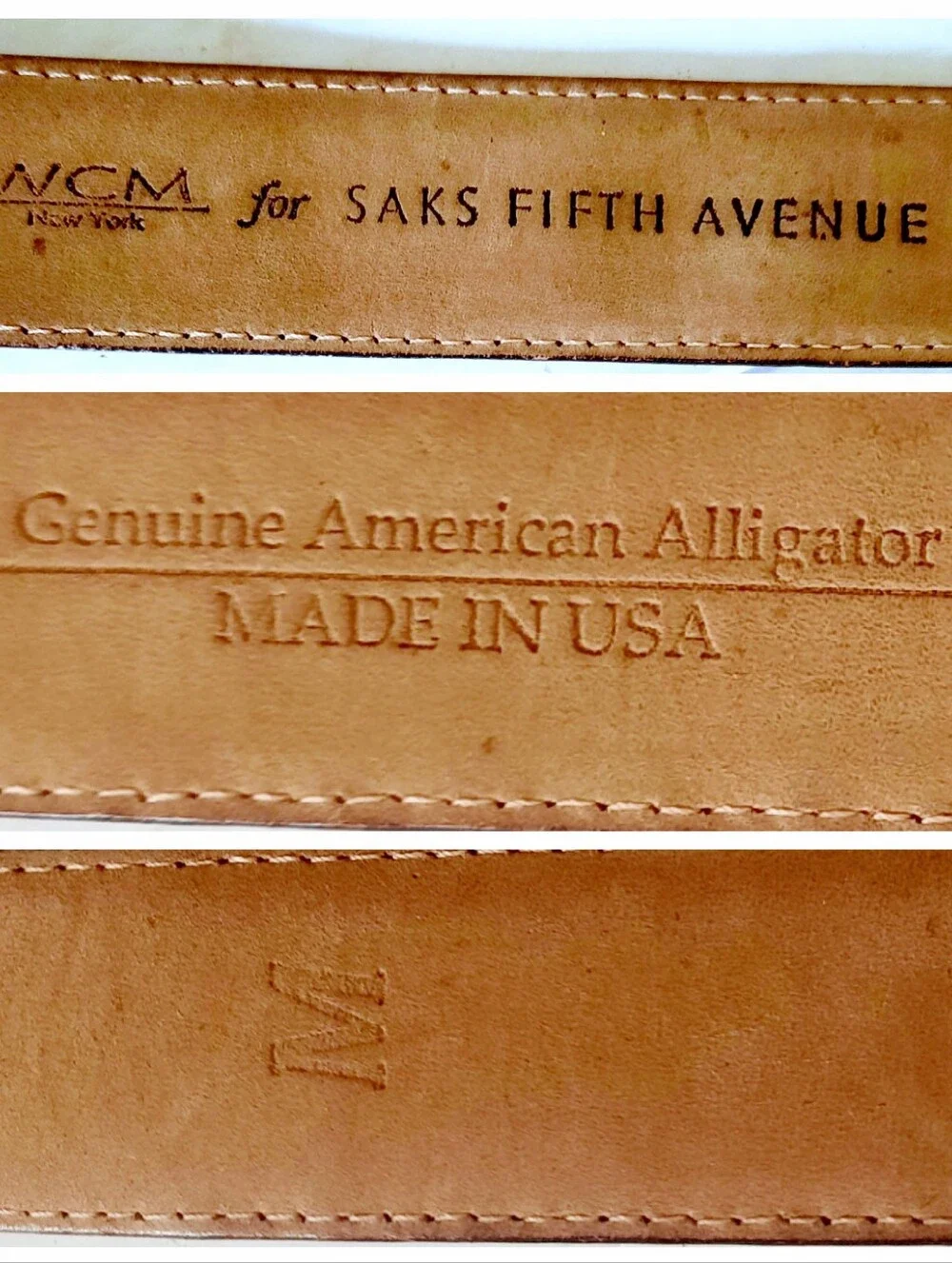 Saks Fifth Avenue piece any saks