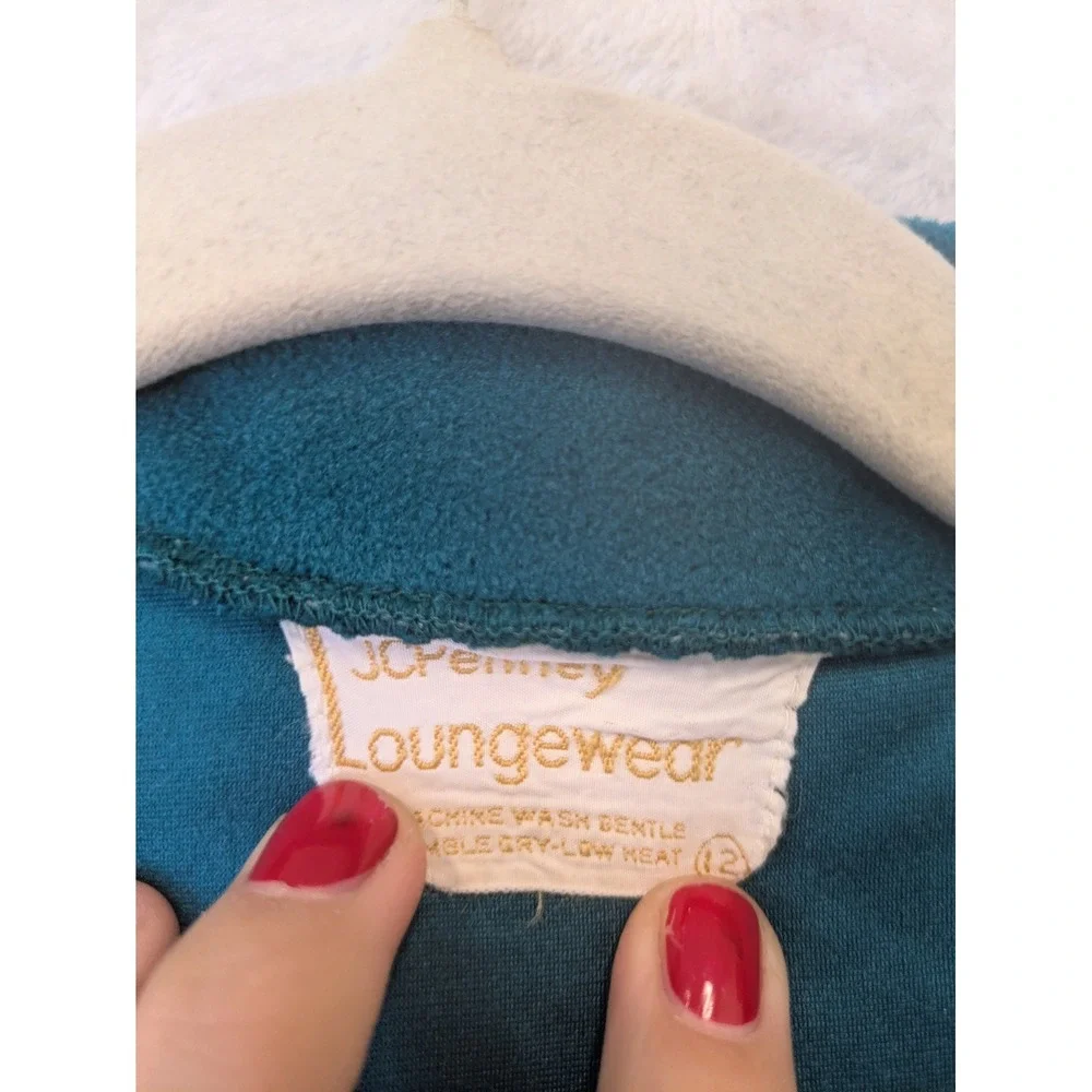 JCPenney Loungewear channel your