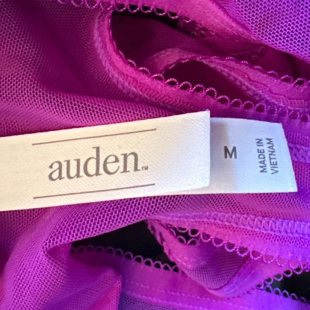 Auden discover delicate