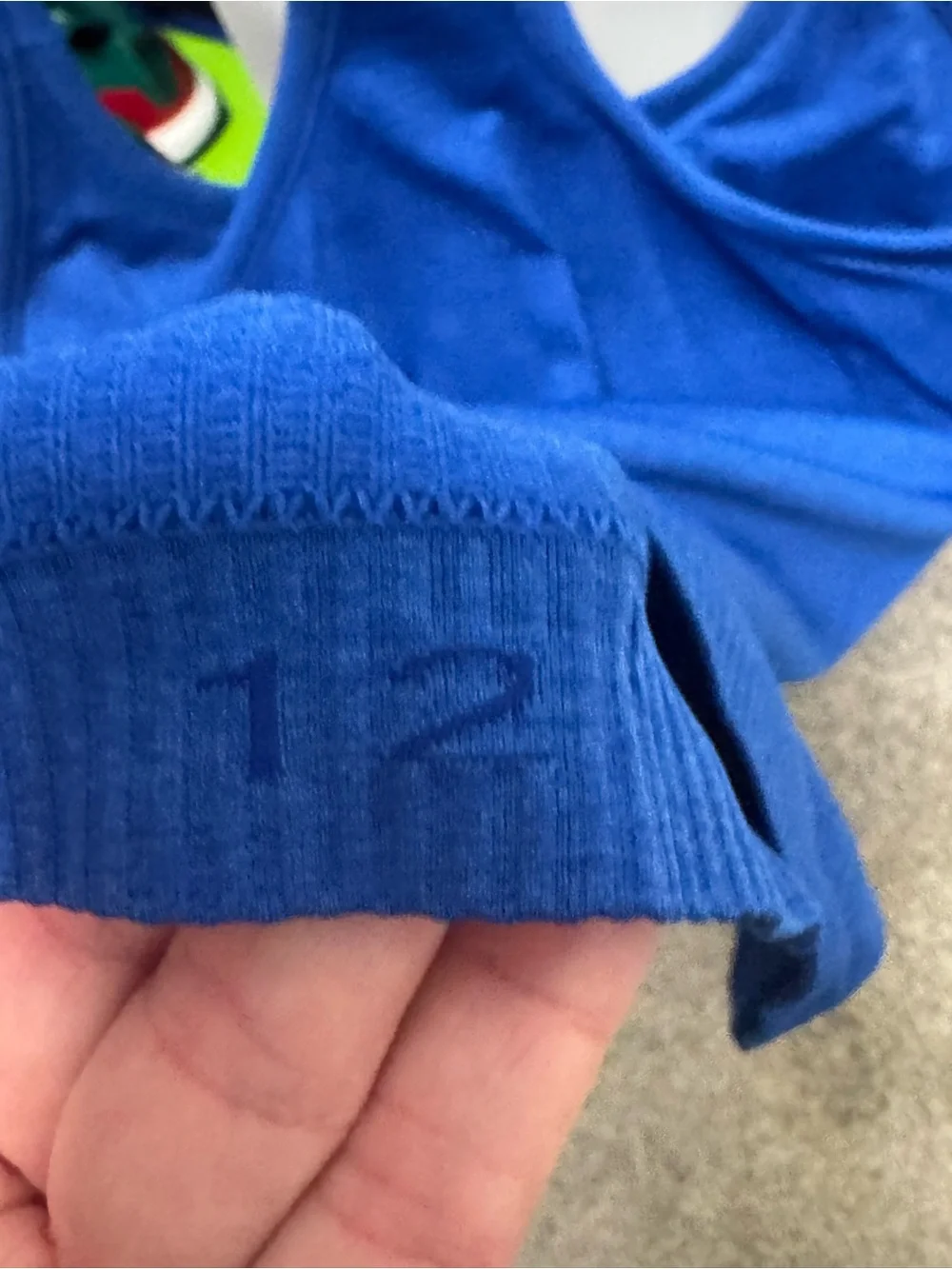 lululemon athletica soft ribbed