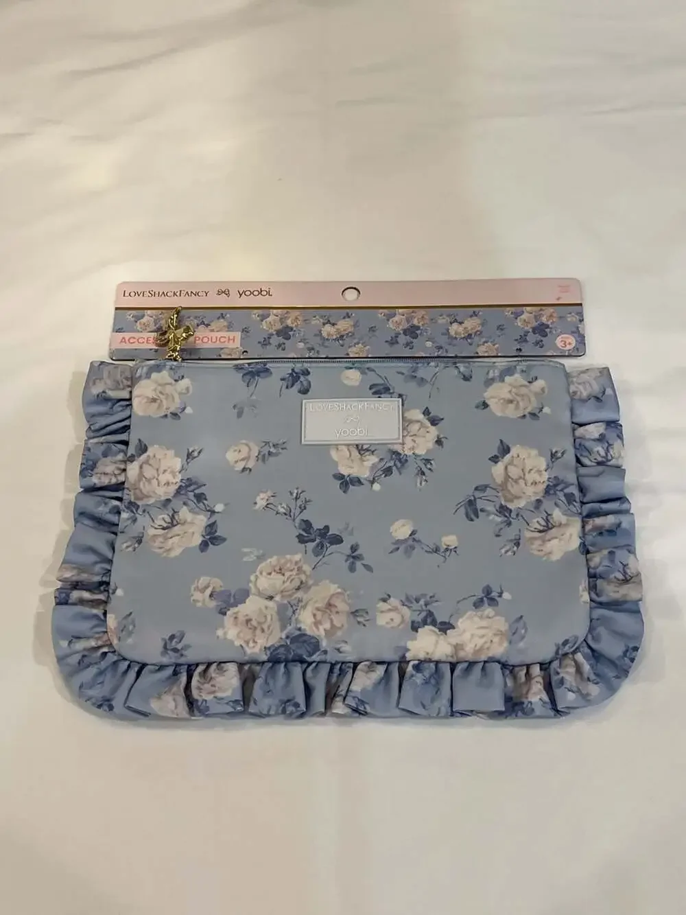 LoveShackFancy x Yoobi brand new