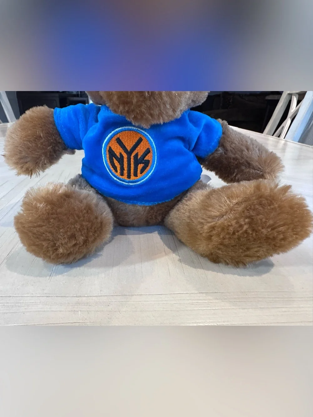 NBA show off