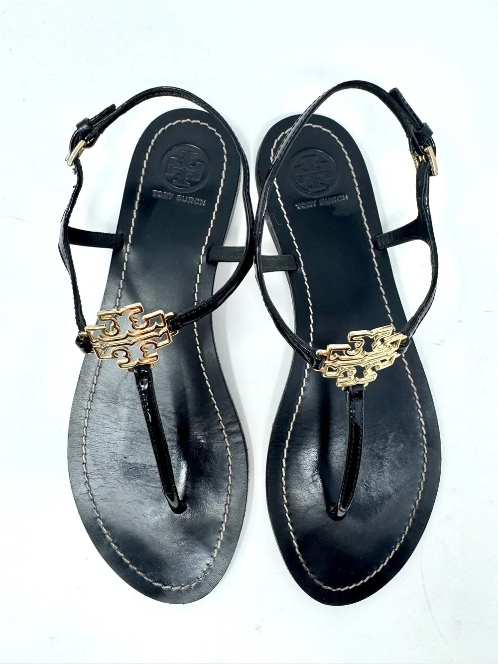 Tory Burch up staple