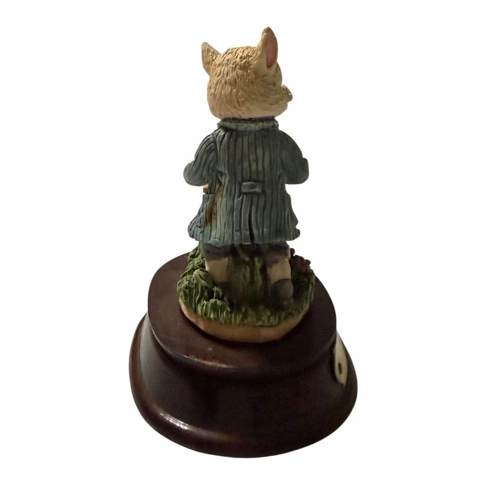 Leonard trotter style wooden