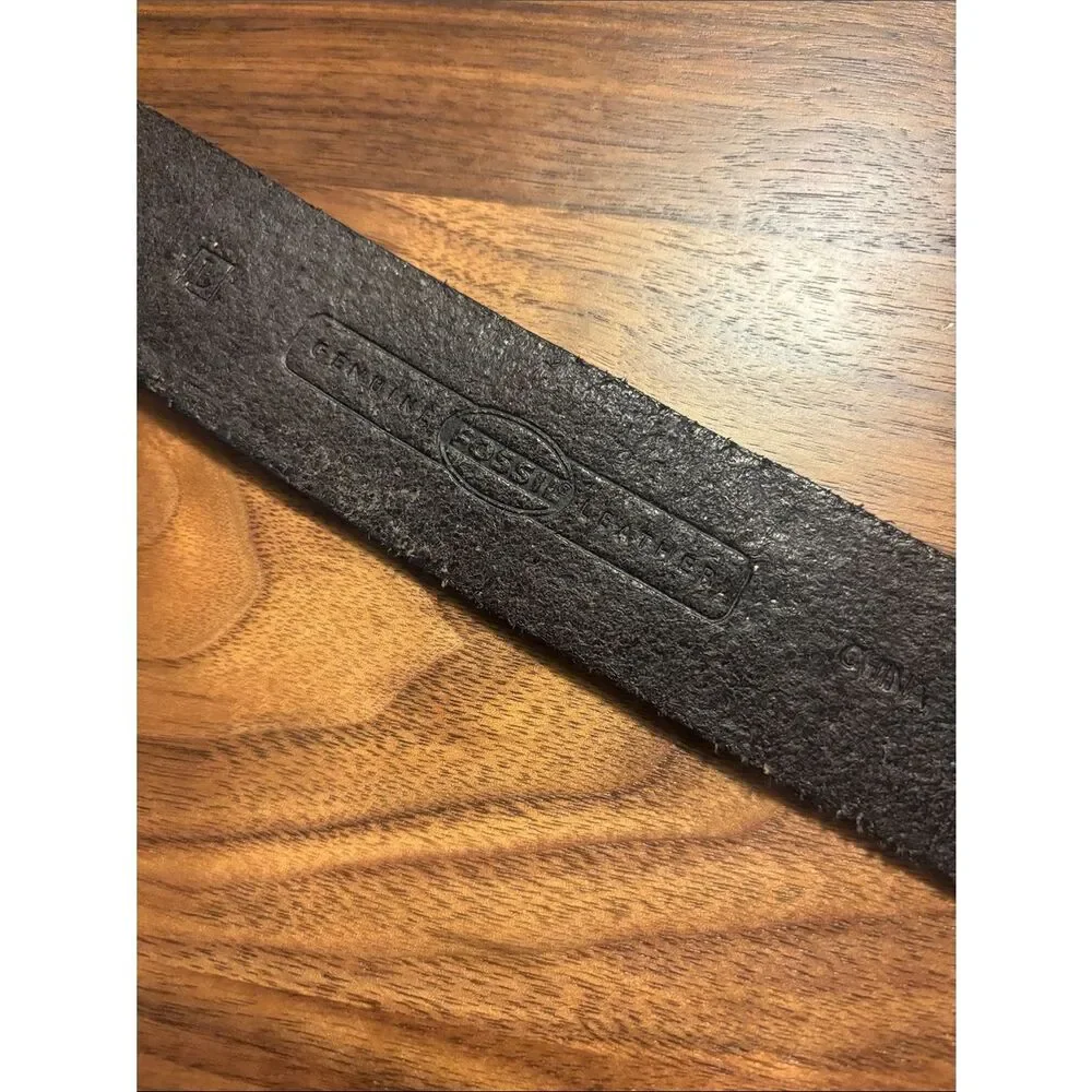 Fossil that detailing
