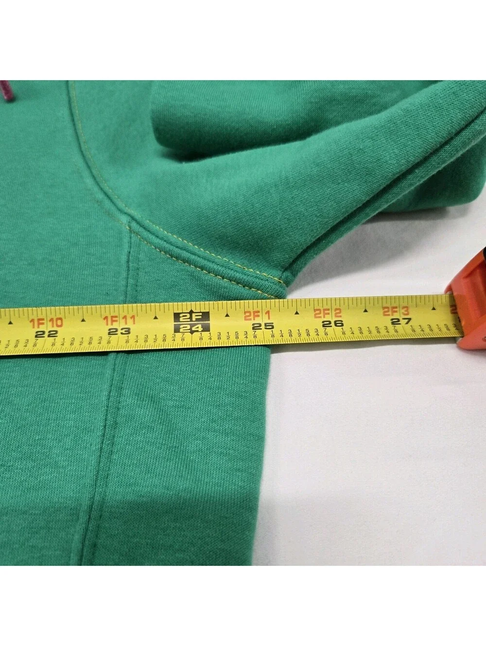 Nike light flaw