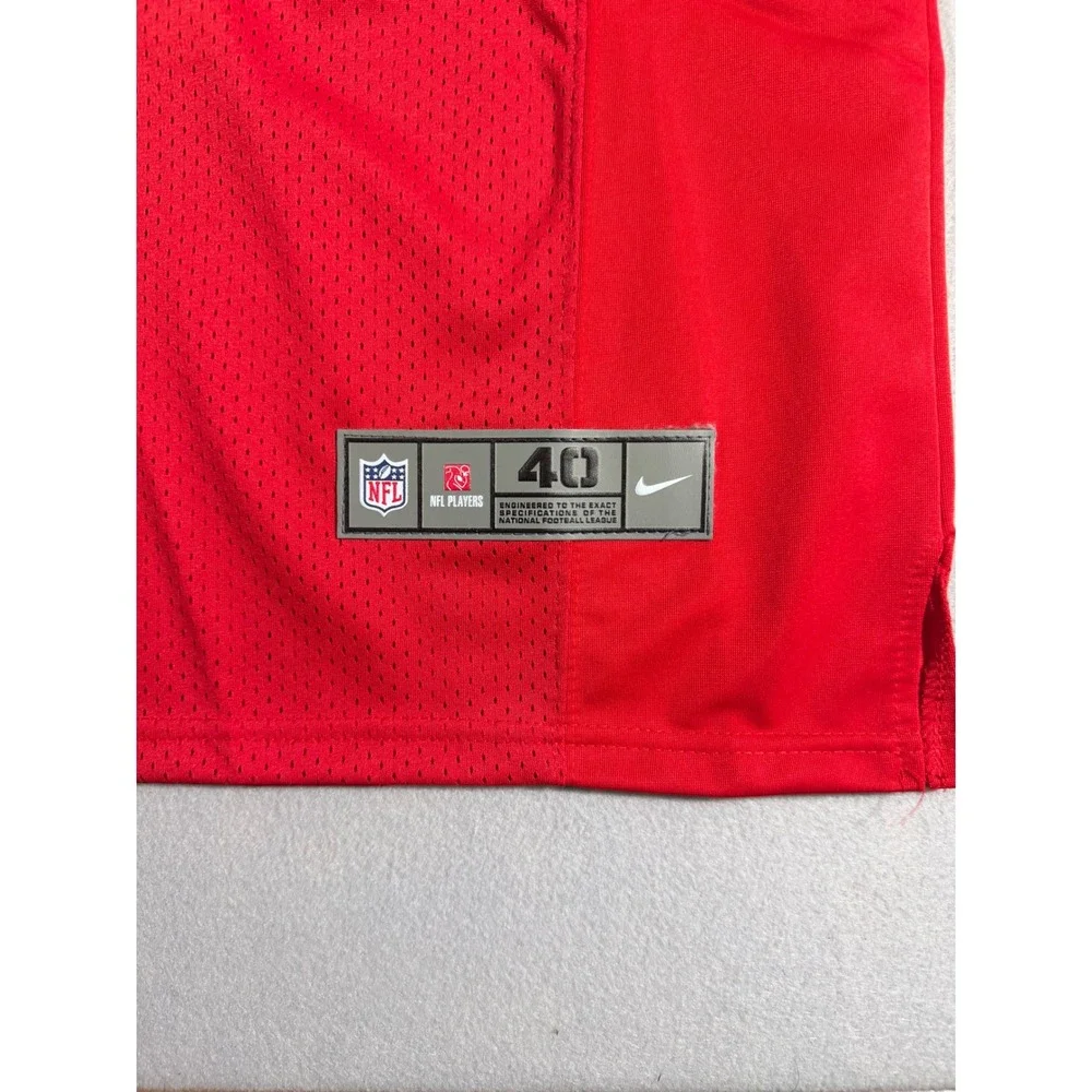 Nike professional features
