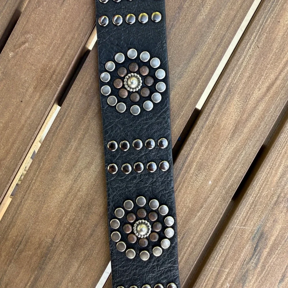 N/A this finished belt