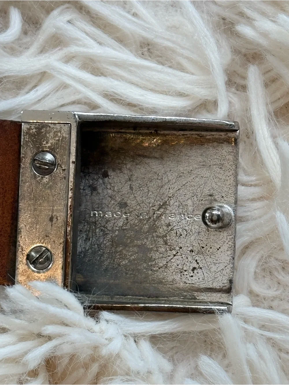 Louis Vuitton inventeur preowned