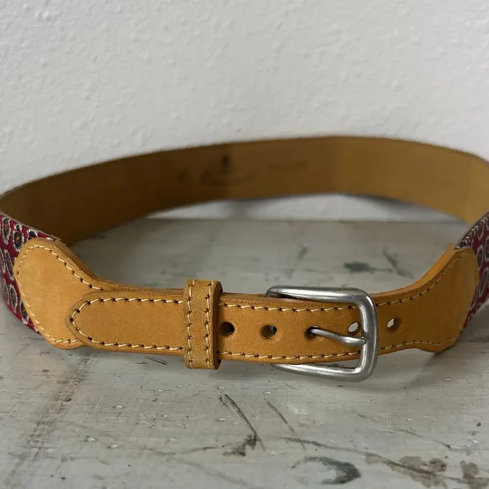 Canterbury sleek fabric tan
