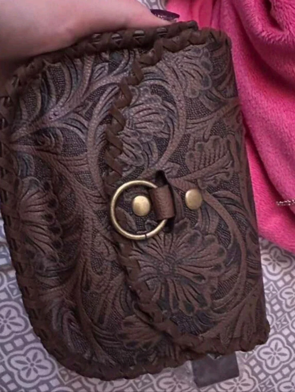 N/A limited belt hand