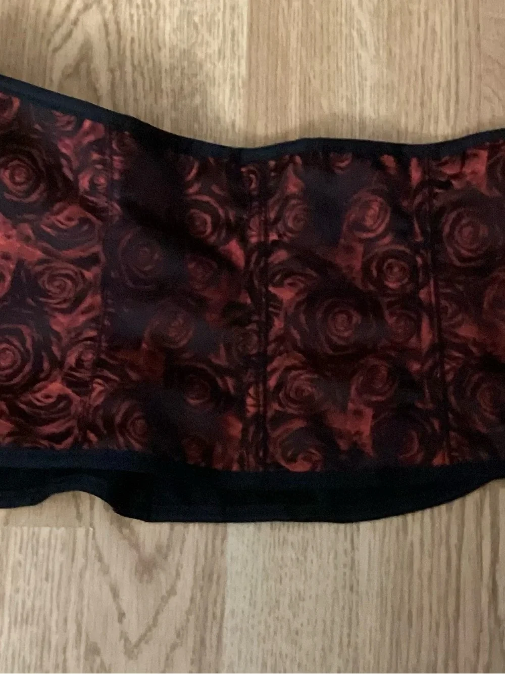Shapercorset red bold