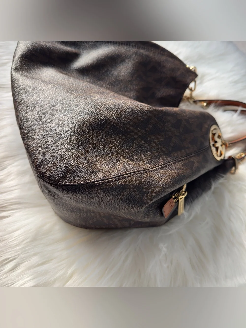 Michael Kors unique pattern