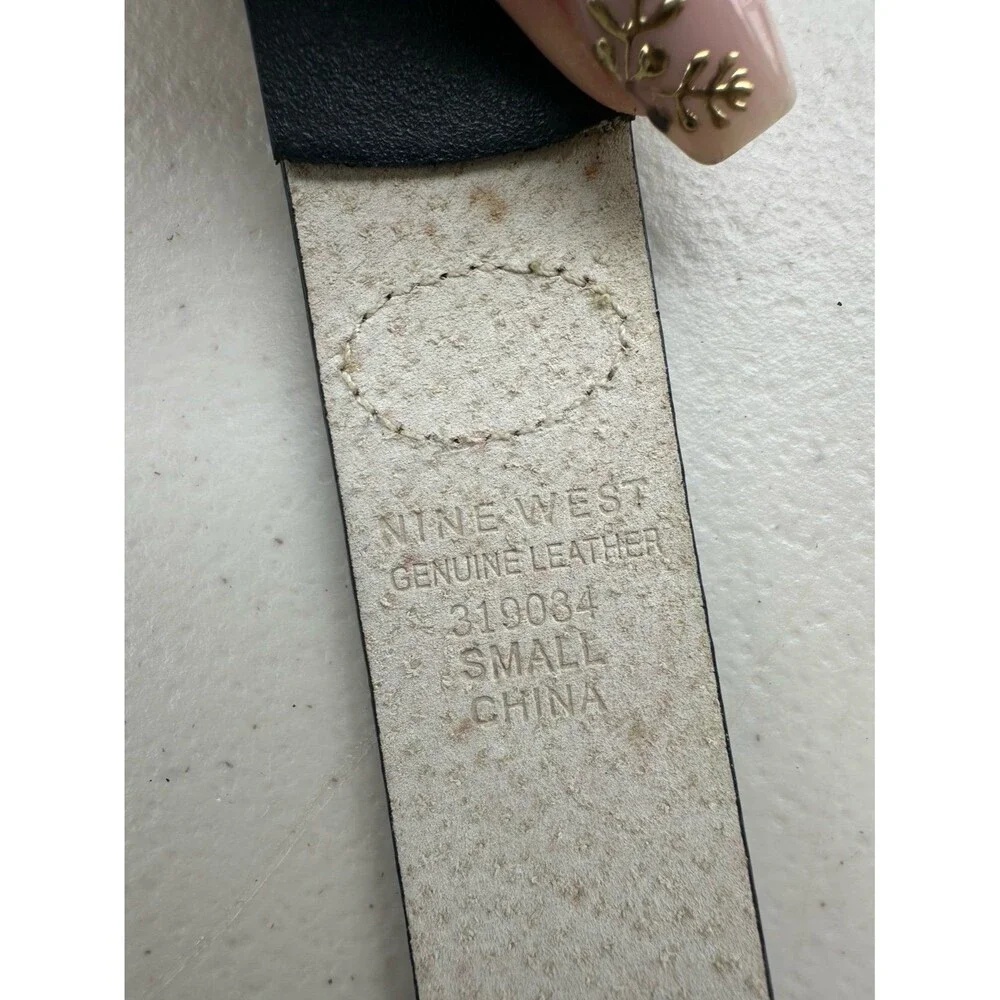 Nine West specific good mildew