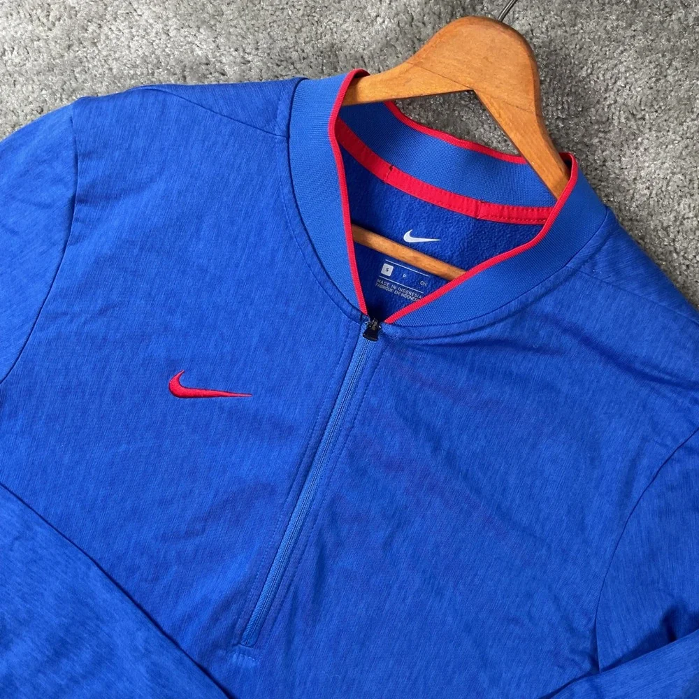 Nike quarter zip