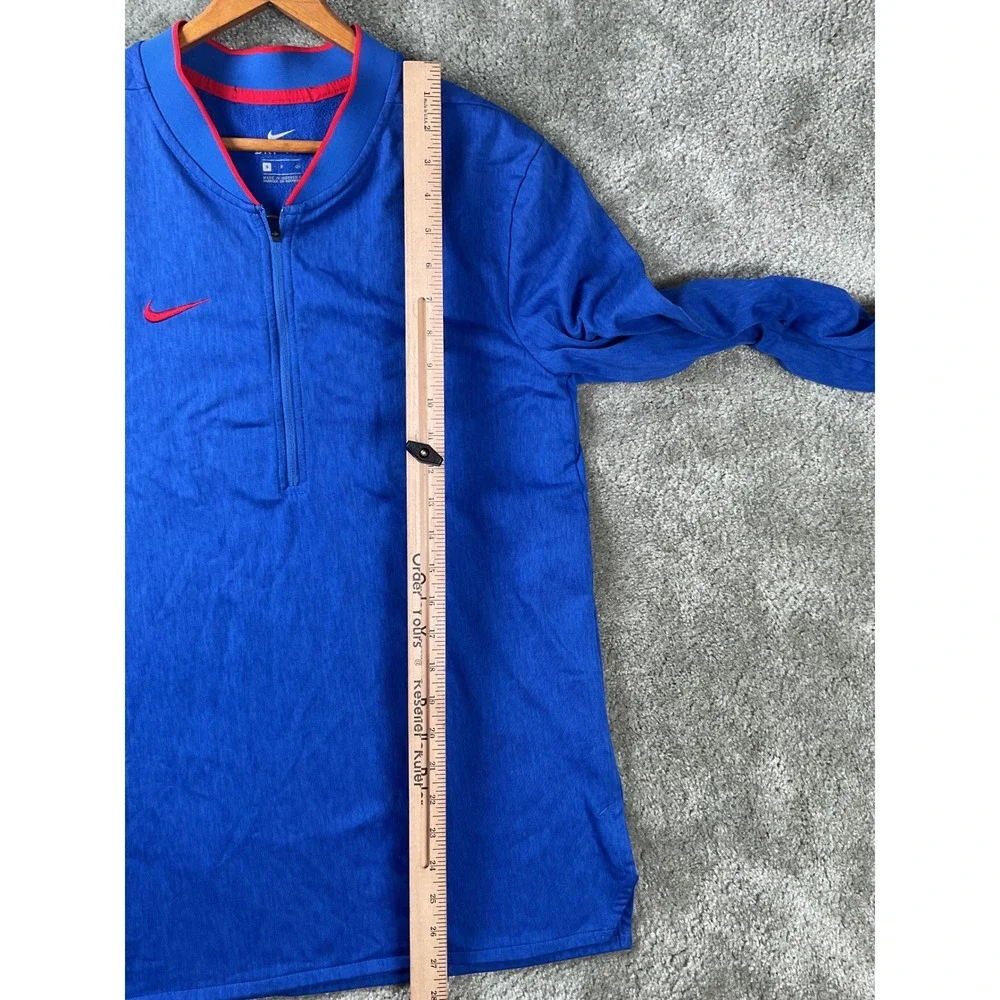 Nike quarter zip