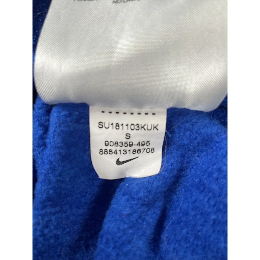 Nike quarter zip