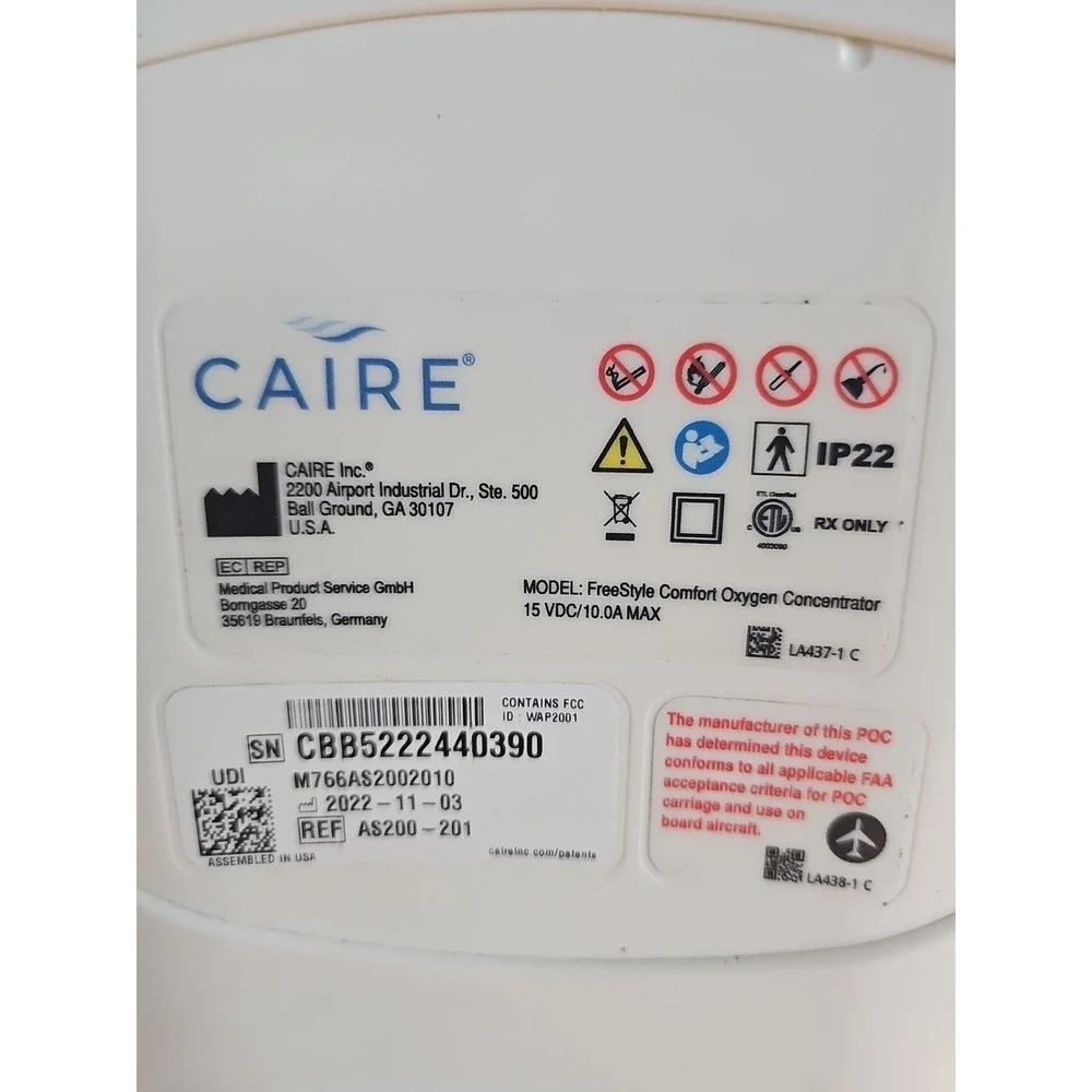 Caire freestyle comfort