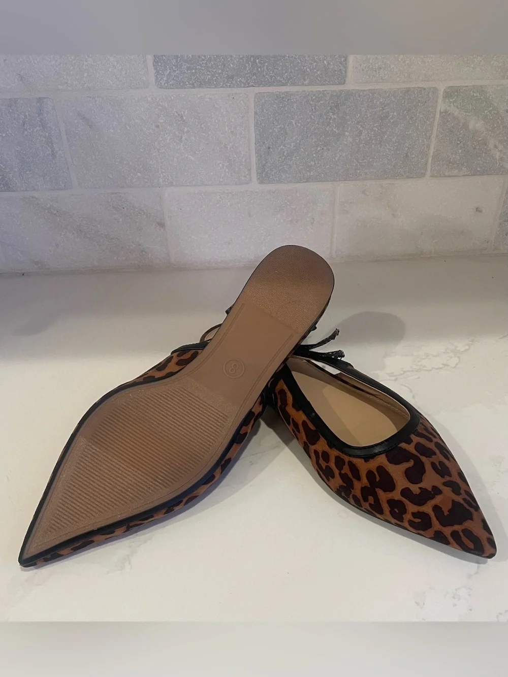 a new day pointed slingback