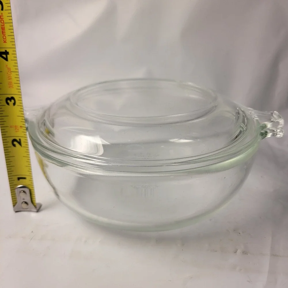 Pyrex no chips