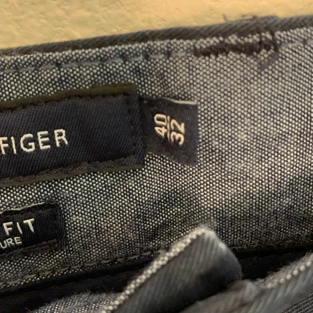 Tommy Hilfiger pockets hint