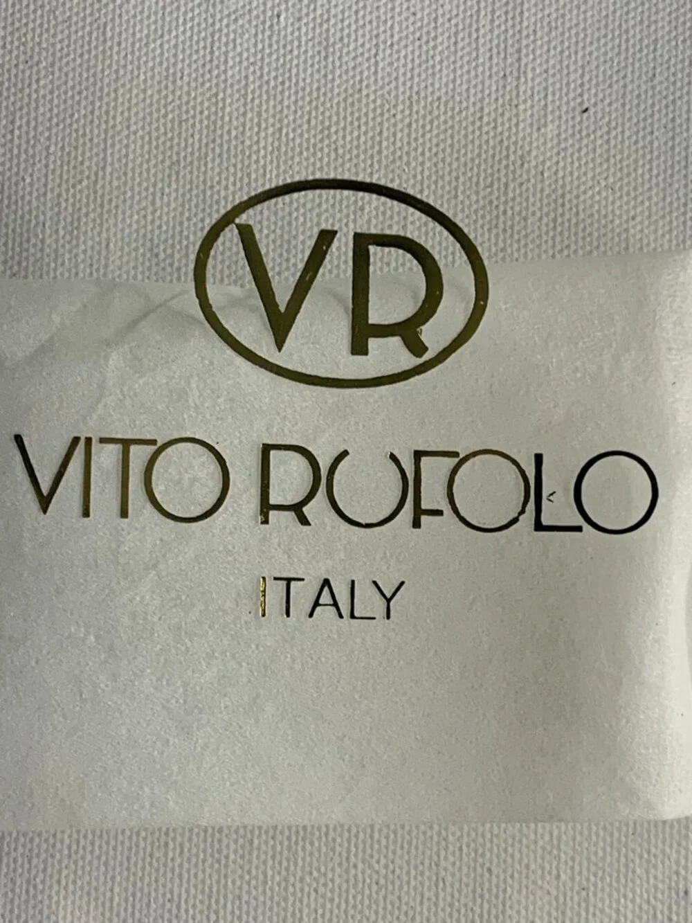 Vito Rufolo new box