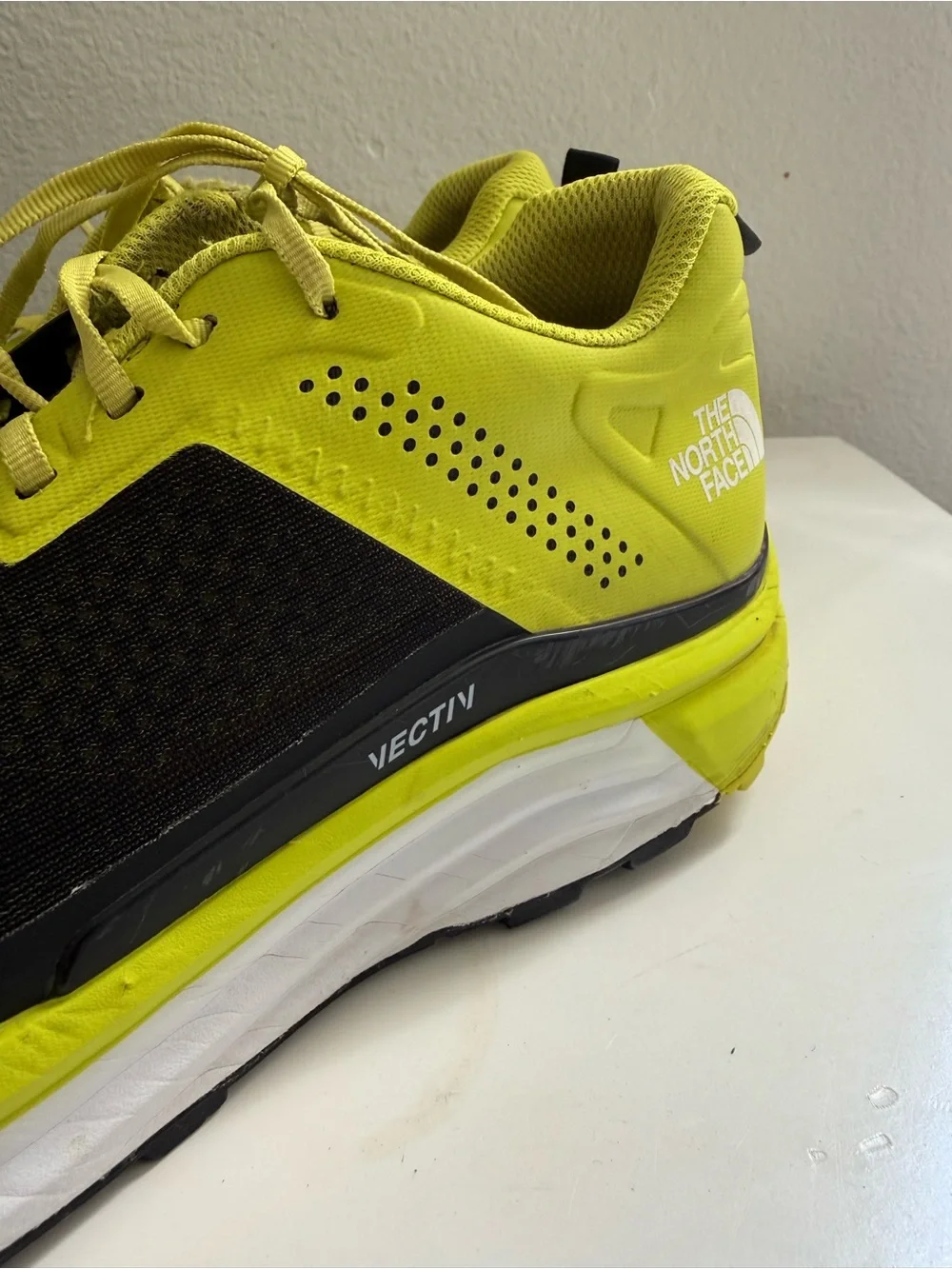 The North Face offers reasonable details