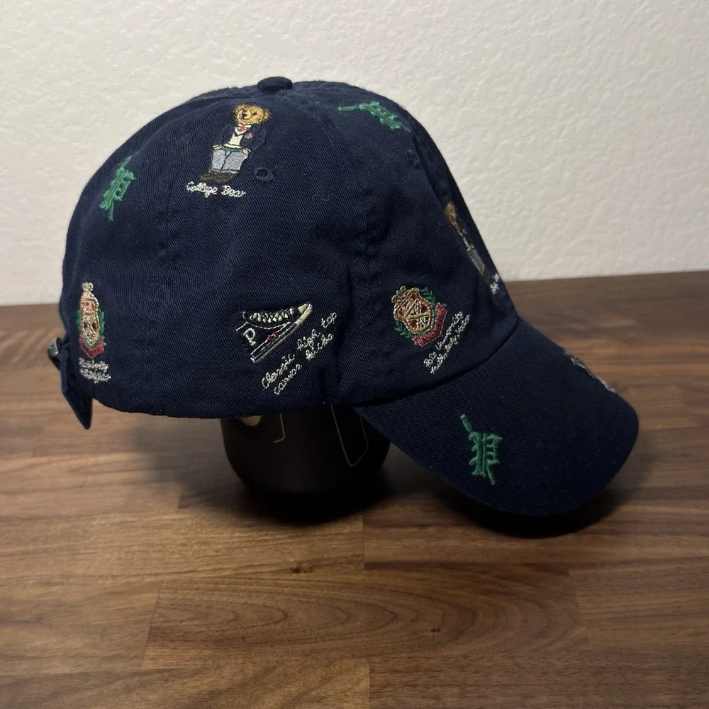Polo Ralph Lauren ability carefully if