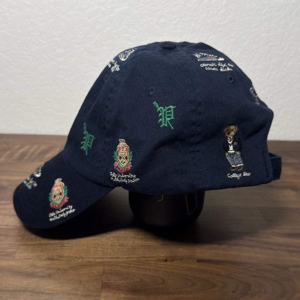 Polo Ralph Lauren bear size excellent