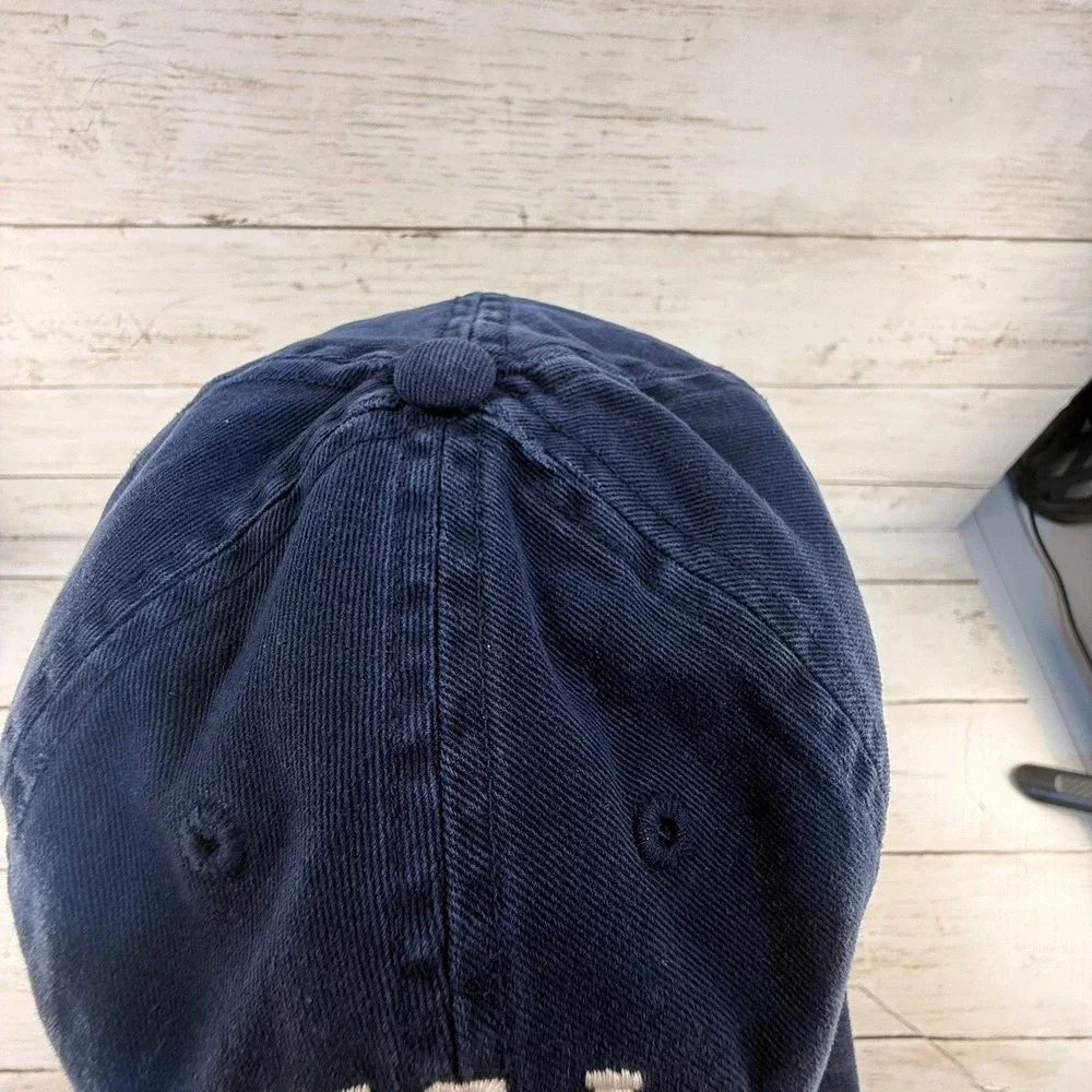 Polo Ralph Lauren blue panel
