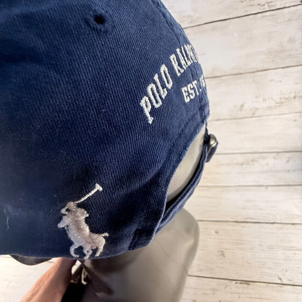 Polo Ralph Lauren white polo
