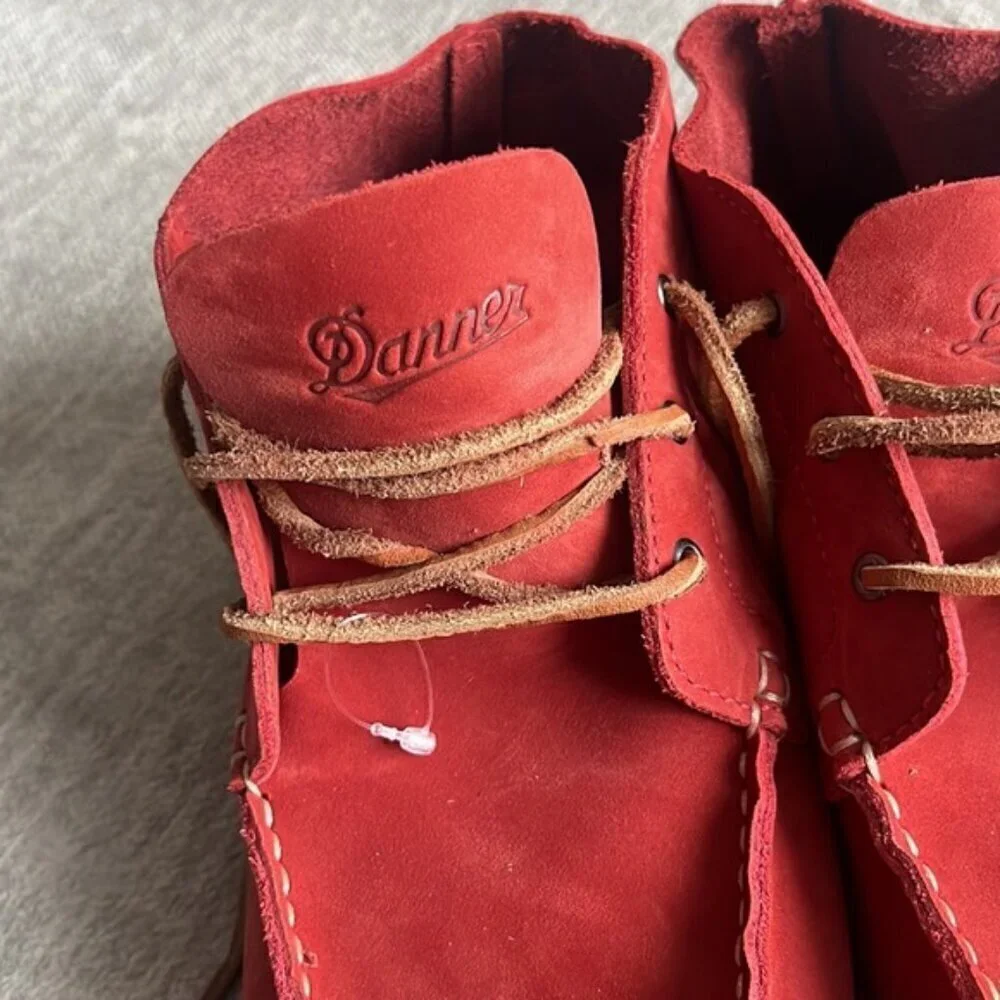 Danner boots rubber •	brand