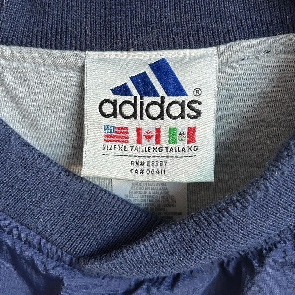 adidas preowned xl