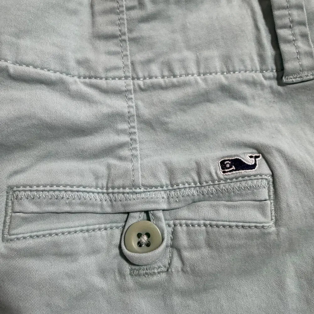 Vineyard Vines lounging will beach