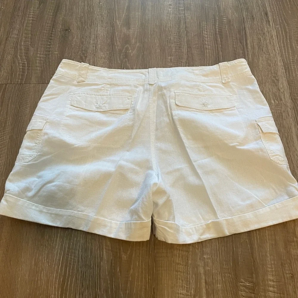 Merona linen blend