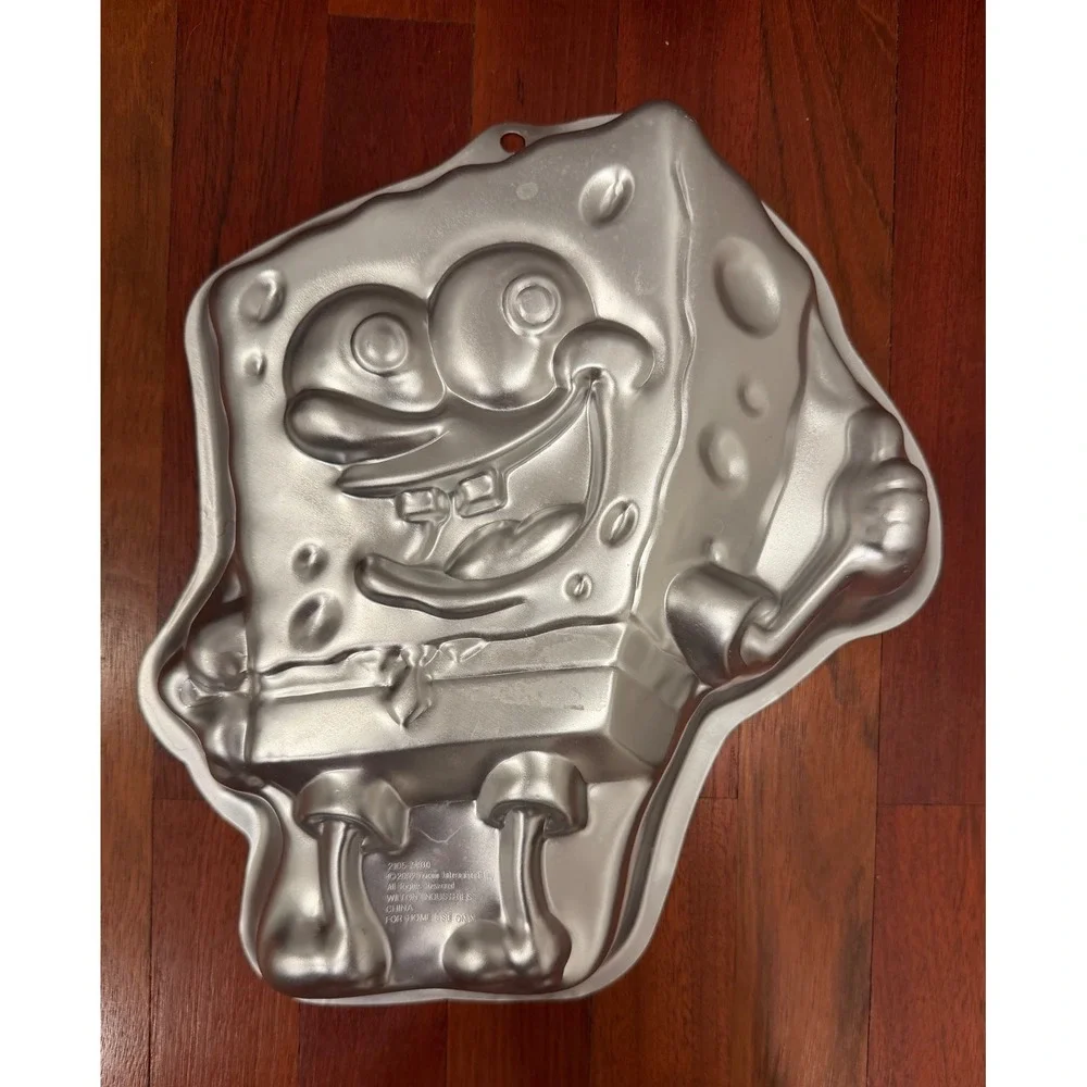 Wilton spongebob squarepants
