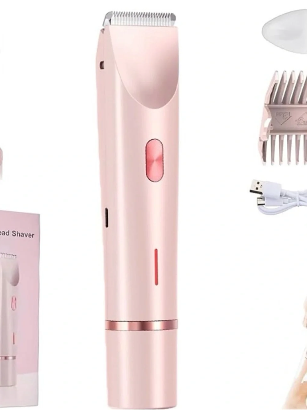 N/a electric grooming