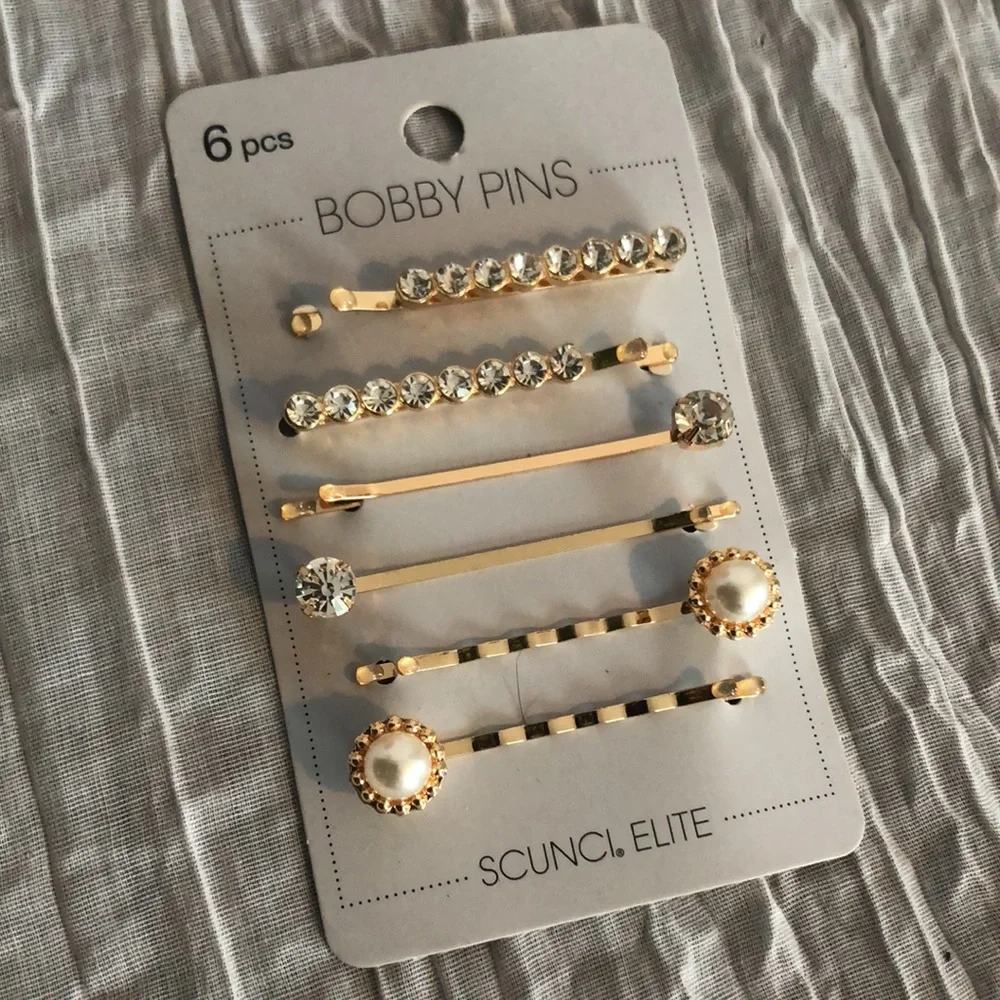 scunci breakables *comes bobby