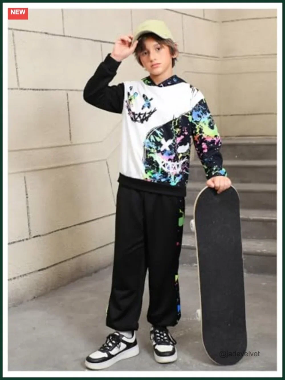 N/A stretch polyester