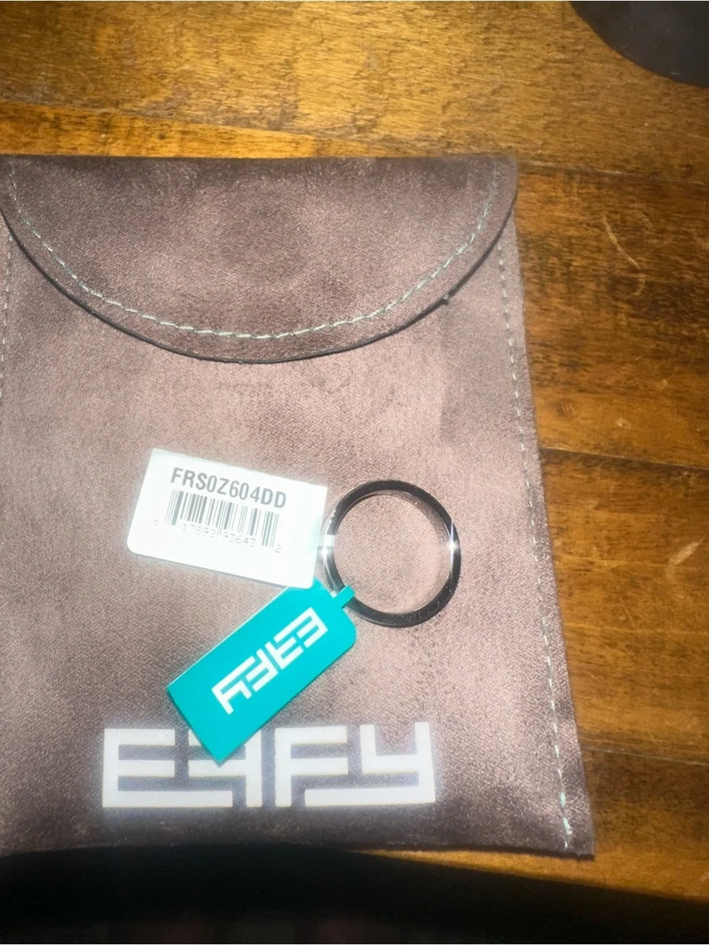 Effy total made sterling