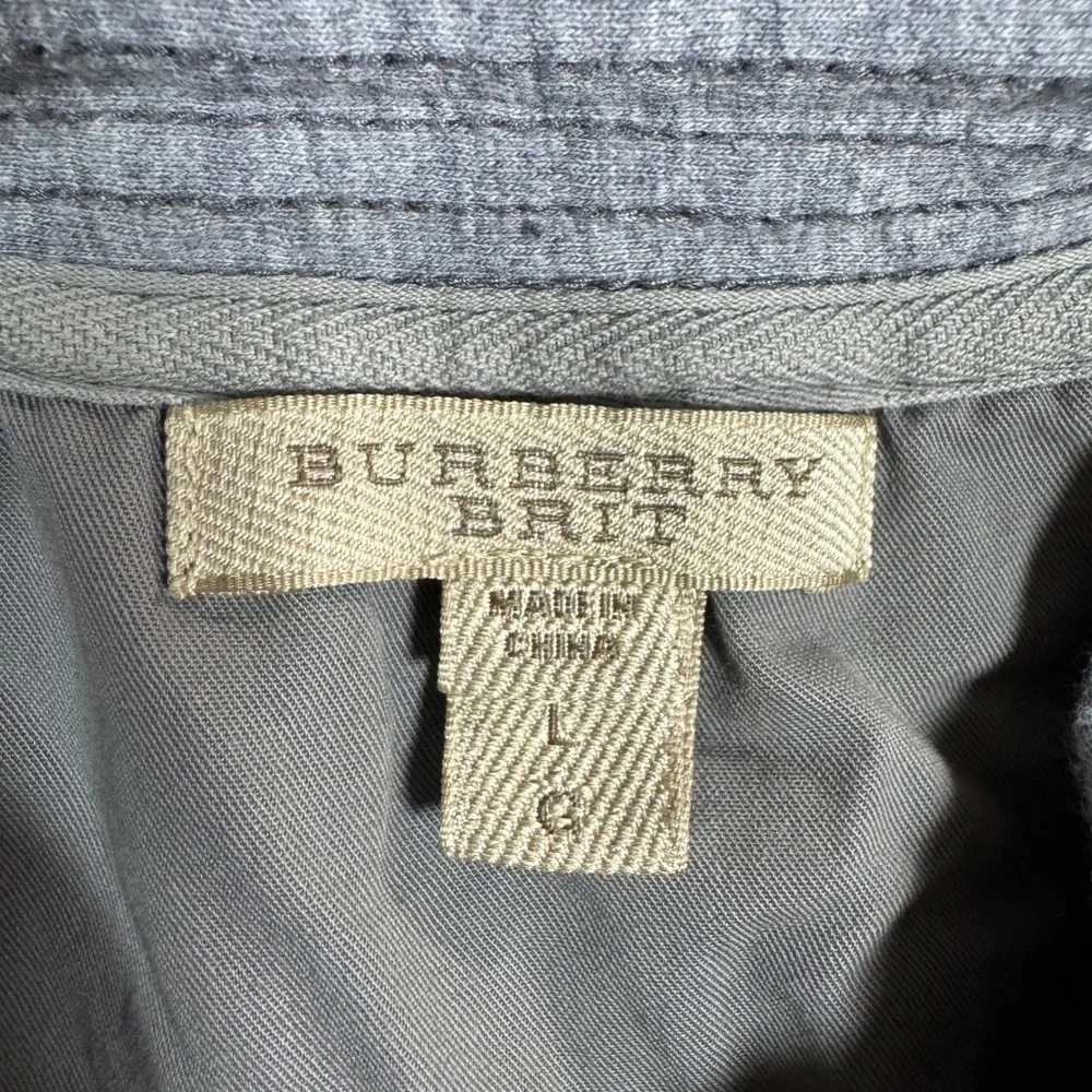 Burberry high 20