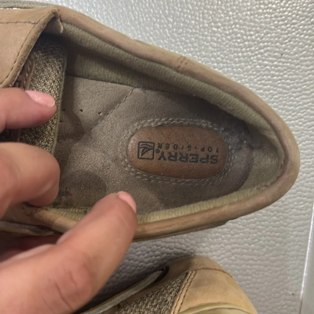 Sperry good pre