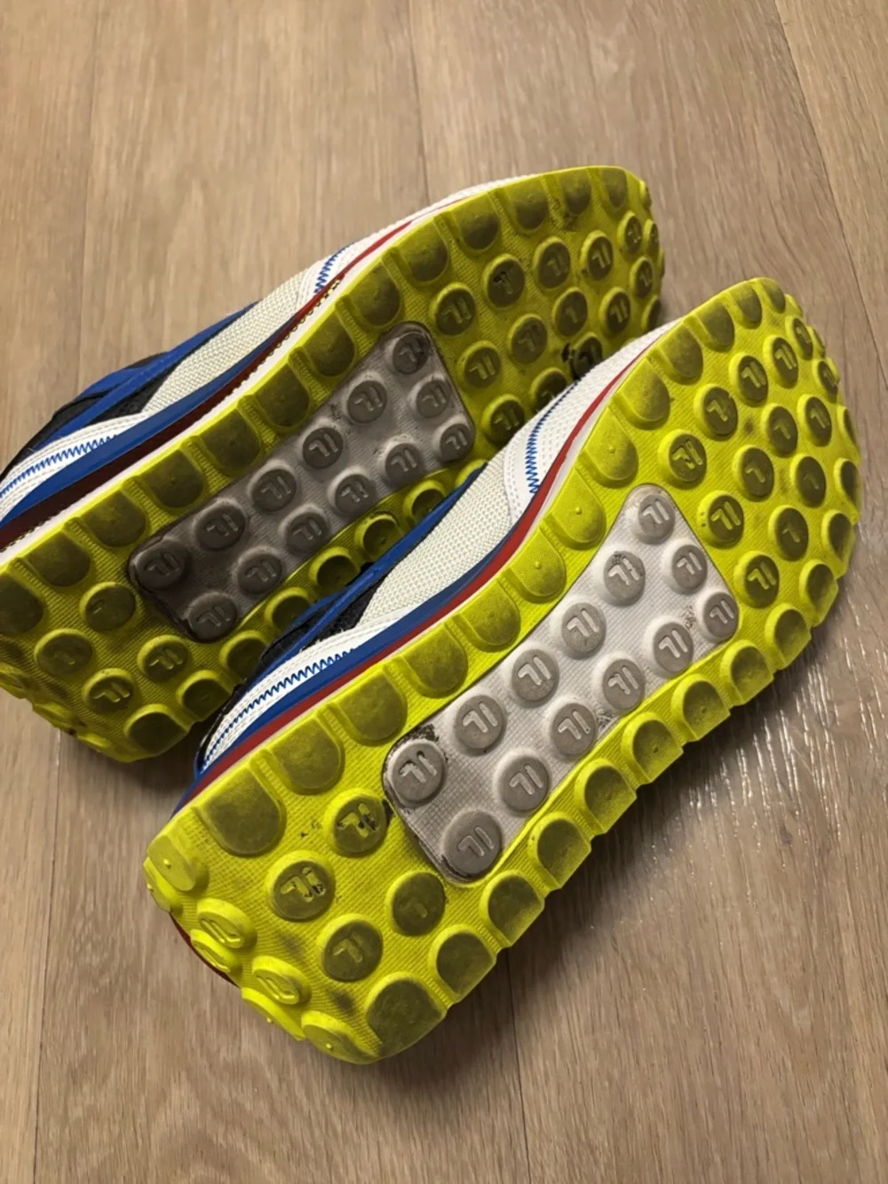 Fila bold colorblock