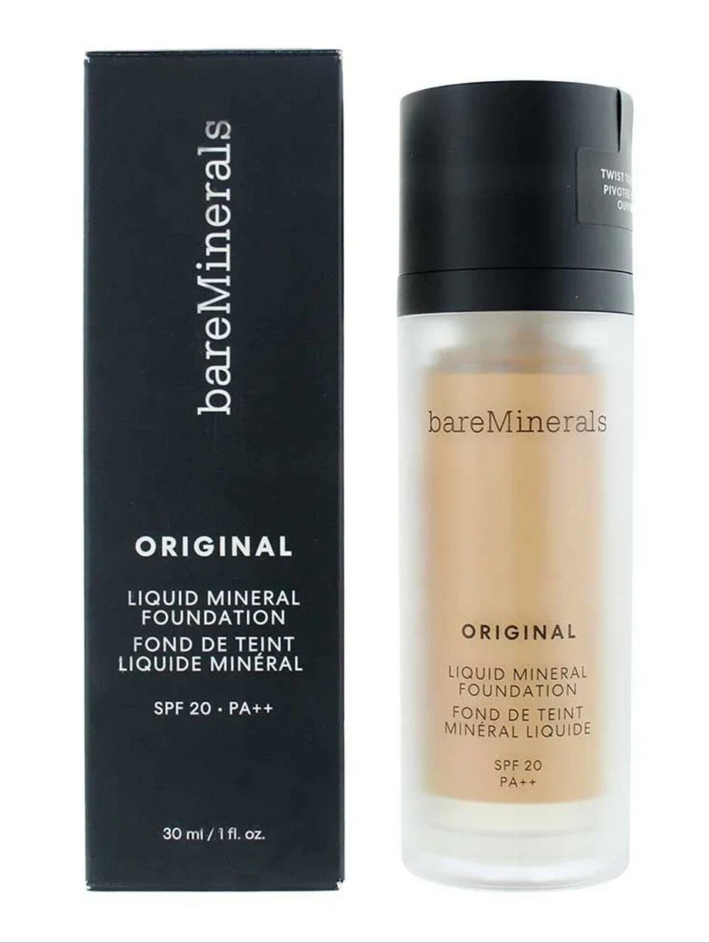 bareMinerals discontinued original