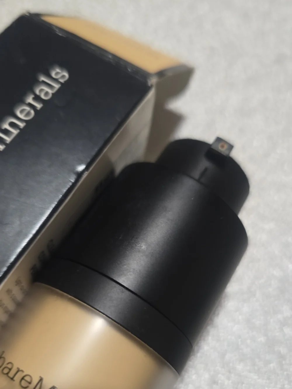bareMinerals discontinued original