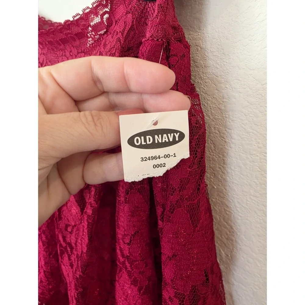 Old Navy dark sleaze