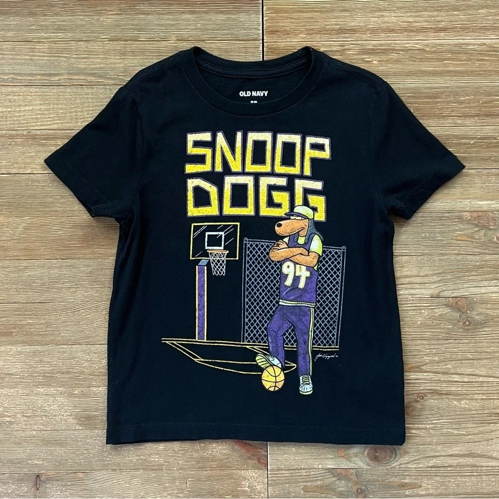 Old Navy Snoop Dogg Tee Shirt