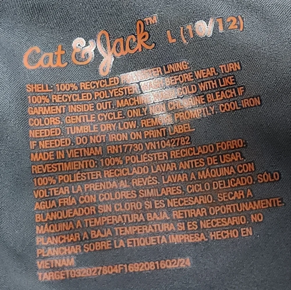 Cat & Jack girls short